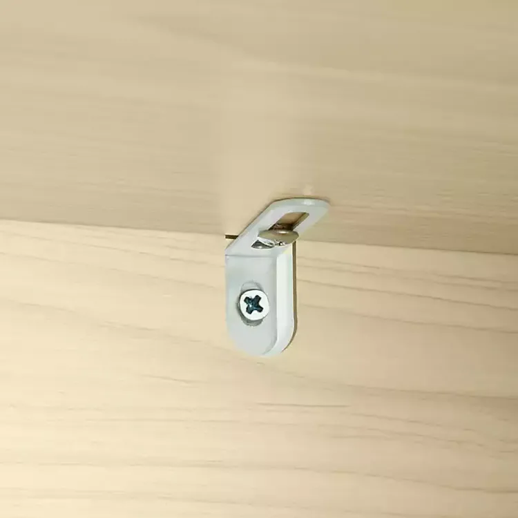 Kirklands Home Bookshelves|Natural Wood Cubby Cabinet Tan