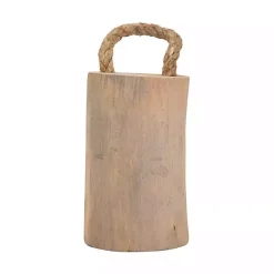 Clearance Natural Wood Door Stopper Decorative Accents