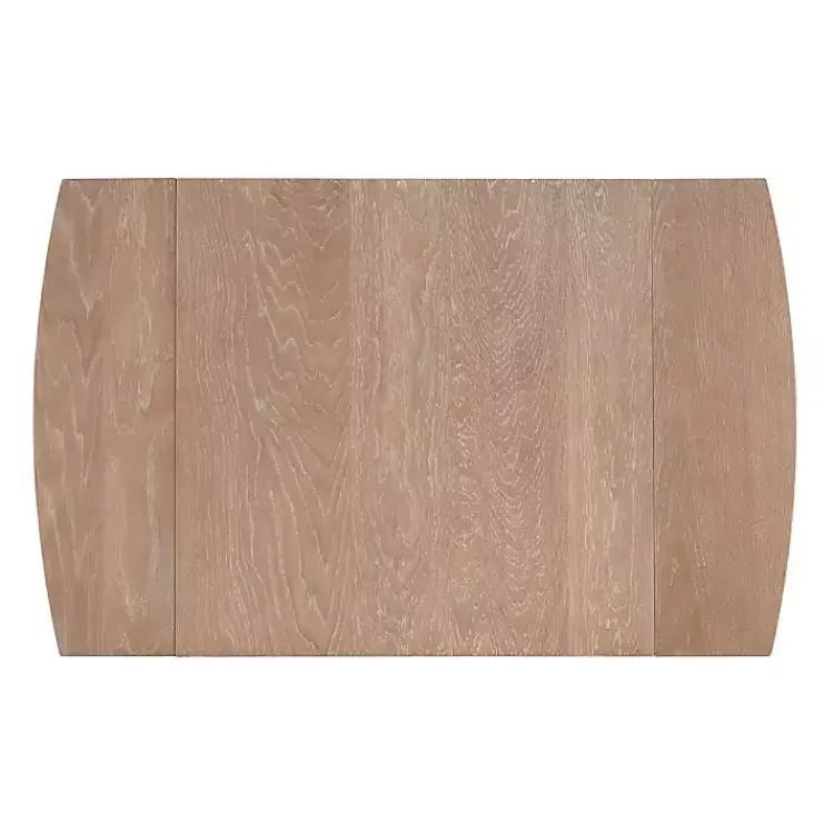 Kirklands Home Dining Tables|Natural Wood Drop Leaf Dining Table Tan