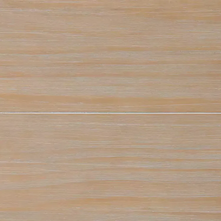 Kirklands Home Beds & Headboards|Natural Wood Grain Panel King Bed Tan