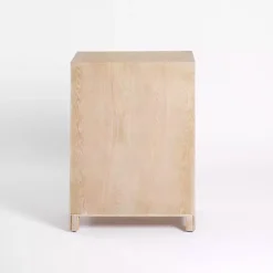 Kirklands Home Cabinets & Sideboards|Natural Wood Open Shelf Modular Cabinet Tan