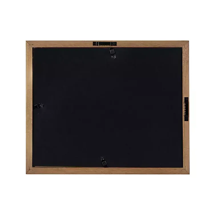 Kirklands Home Gallery Wall Frames|Natural Wood 5-pc. Gallery Wall Picture Frame Set