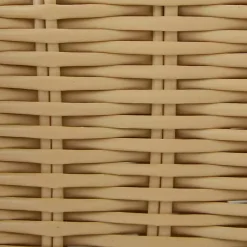 Discount Natural Woven Bone Shaped Basket, 24 in. Baskets & Boxes