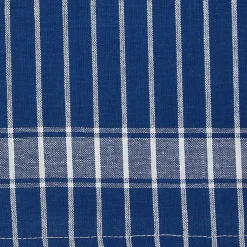 Kirklands Home Kitchen Accessories|Nautical Blue Basic Assorted Dishtowels, Set of 8