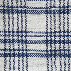Kirklands Home Kitchen Accessories|Nautical Blue Woven Dish Towels, Set of 5