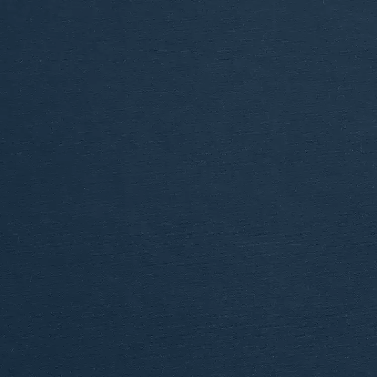 Kirklands Home Curtains & Drapes|Navy Alpine Blackout Curtain Panel, 95 in. Blue