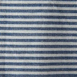 Kirklands Home Kitchen Accessories|Navy and White Mixed Check Towels, Set of 3 Blue