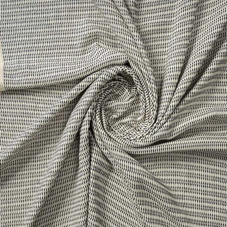 Hot Navy and White Stripes Cotton Throw Blankets & Throws