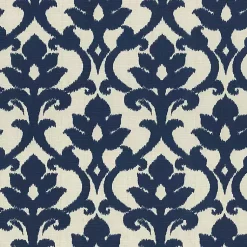 Kirklands Home Outdoor Cushions & Pillows|Navy Balsato Outdoor Chair Cushion