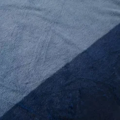 Kirklands Home Comforters|Navy Color Block 3-pc. King Comforter Set Blue