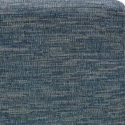Kirklands Home Accent Chairs|Navy Fynn Upholstered Accent Chair Blue