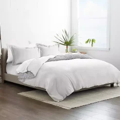 Kirklands Home Duvets|Navy Rustic 3-pc. King Duvet Cover Set