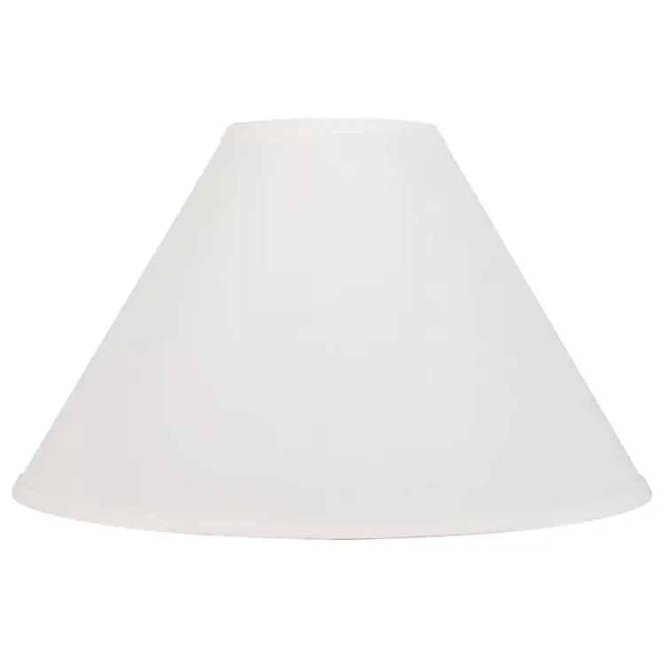 Kirklands Home Table Lamps|Navy Shutter Charging Table Lamps, Set of 2 White