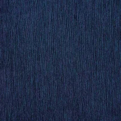 New Navy Turkish Motifs Ultra-Soft Pouf Poufs & Floor Cushions