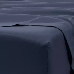 Kirklands Home Bed Sheets|Navy Ultra Soft 6-pc. California King Sheet Set Blue