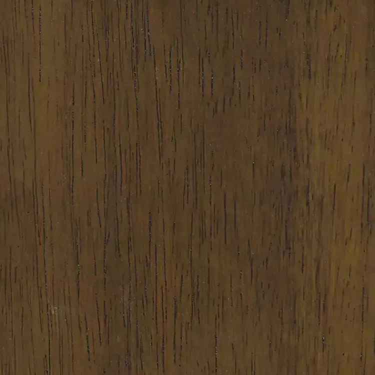 Kirklands Home Benches & Ottomans|Navy Upholstered Round Storage Ottoman Blue