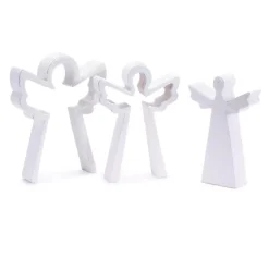 Online Nesting Angel Decorations, Set of 2 Christmas Decorations