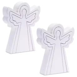 Online Nesting Angel Decorations, Set of 2 Christmas Decorations