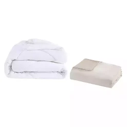 Kirklands Home Comforters|Neutral Holland 5-pc. King Comforter Set Tan