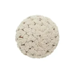 New Neutral Jute Rope Orbs, Set of 4 Bowl Filler