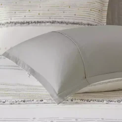 Kirklands Home Comforters|Neutral Stripe King 3-pc. Comforter Set