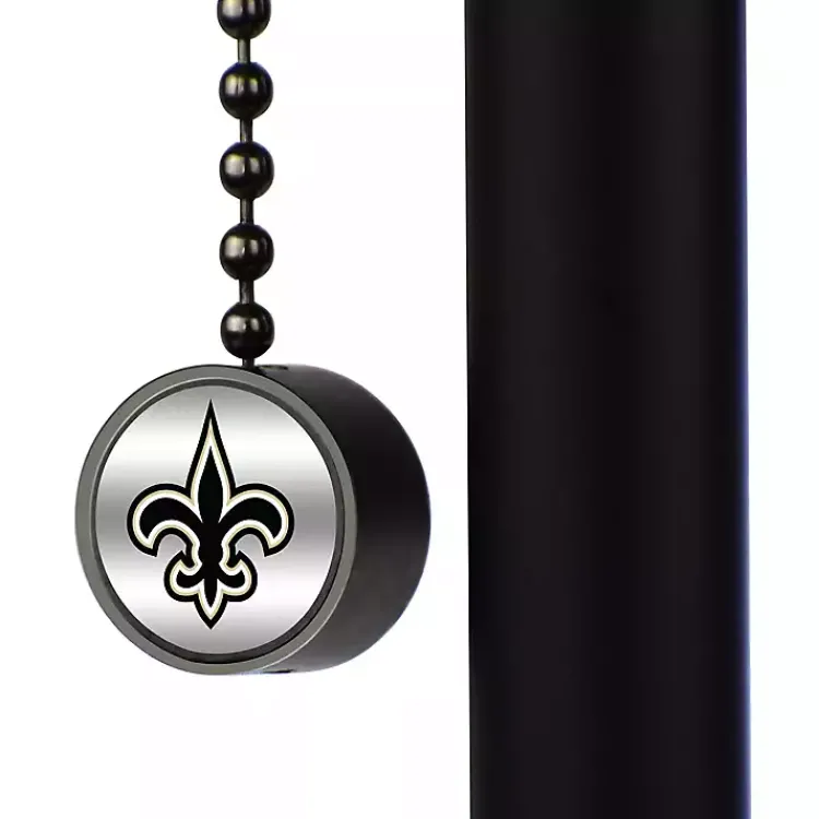Kirklands Home Table Lamps|New Orleans Saints Charging Table Lamp