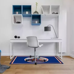 Kirklands Home Area Rugs|New York Mets Spirit Rug, 3x4