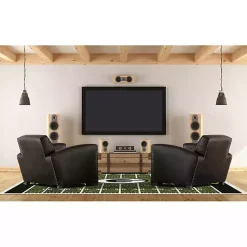 Kirklands Home Area Rugs|NFL Green Bay Packers Home Field Area Rug, 6x8