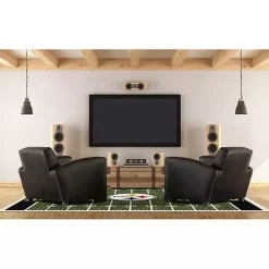 Kirklands Home Area Rugs|NFL Pittsburgh Steelers Home Field Area Rug, 6x8