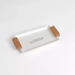 Kirklands Home Serving & Entertaining|Nibble Acacia Wood Serving Tray