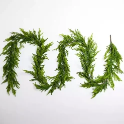 Discount Norfolk Pine Natural Touch Garland, 15 ft. Christmas Arrangements & Garland