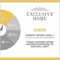 Kirklands Home Curtains & Drapes|Oatmeal Braided 2-pc. Curtain Panel Set, 96 in. Ivory