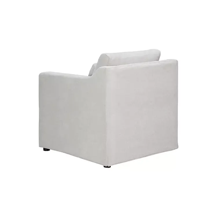 Kirklands Home Accent Chairs|Oatmeal Roosevelt Accent Chair Tan