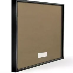 Kirklands Home Framed Art|Ocean Inspired Abstract Tiles Framed Art Print