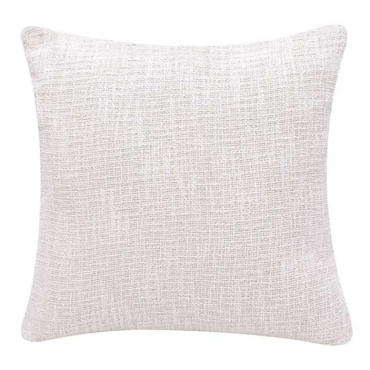 Best Ochre Geometric Stripe Pillow Pillows