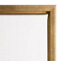 Outlet Oh Holy Night Gold Framed Canvas Art Print Christmas Art & Wall Decor