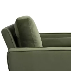 Kirklands Home Accent Chairs|Olive Chelsea Accent Chair Green
