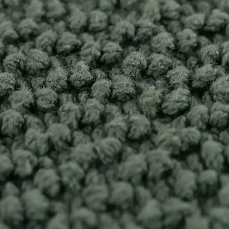 Outlet Olive Woven Nubby Pillow Pillows