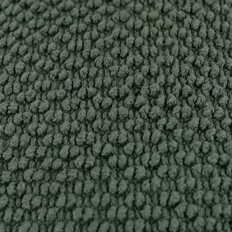 Outlet Olive Woven Nubby Pillow Pillows