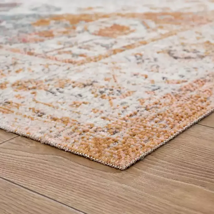 Kirklands Home Outdoor Rugs|Ombre at Dusk Indoor/Outdoor Area Rug, 5x7