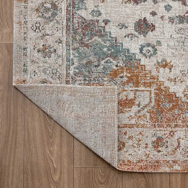 Kirklands Home Outdoor Rugs|Ombre at Dusk Indoor/Outdoor Area Rug, 5x7