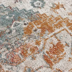 Kirklands Home Outdoor Rugs|Ombre at Dusk Indoor/Outdoor Area Rug, 7x9