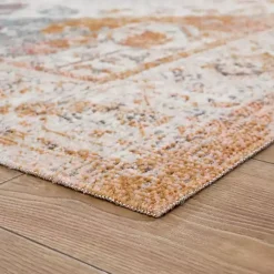 Kirklands Home Outdoor Rugs|Ombre at Dusk Indoor/Outdoor Area Rug, 7x9