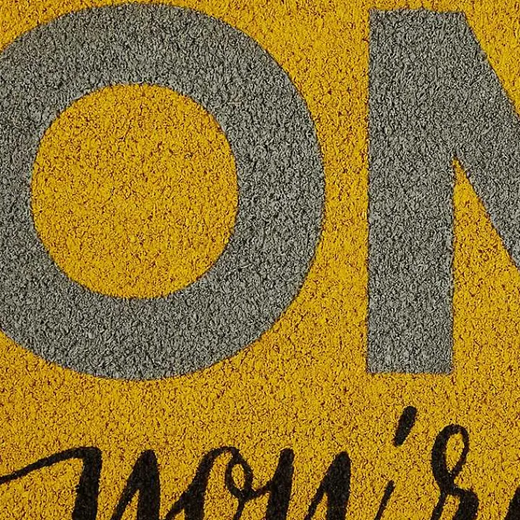 Kirklands Home Doormats|OMG You're Here Doormat
