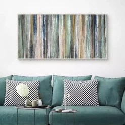 Kirklands Home Framed Art|On the Board Walk Framed Art Print