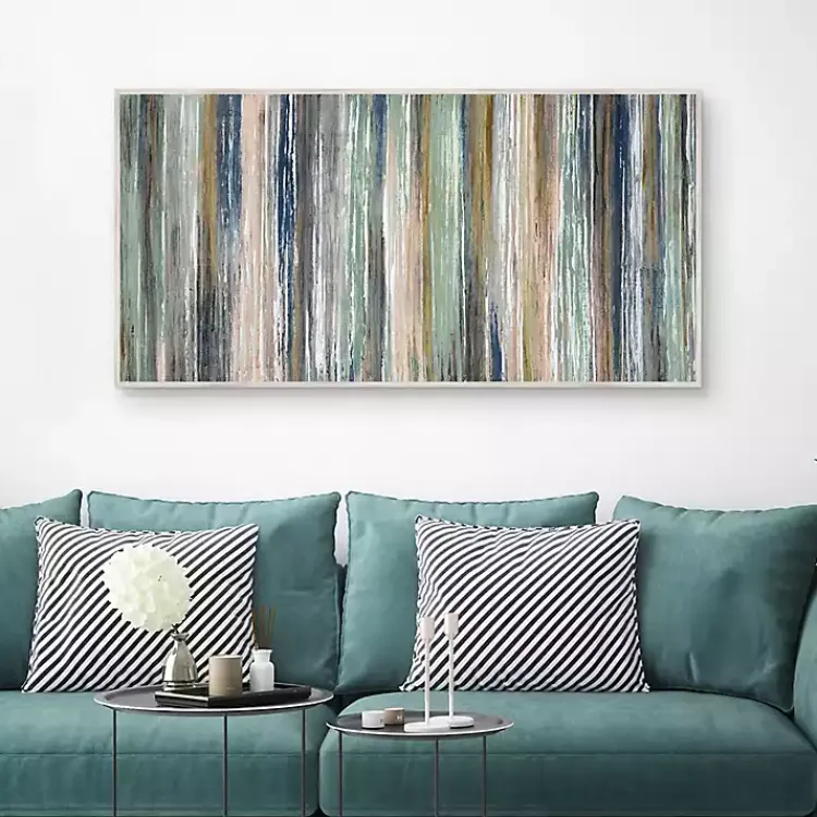 Kirklands Home Framed Art|On the Board Walk Framed Art Print