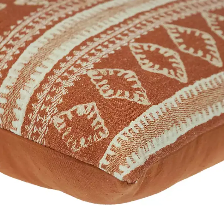 Sale Boho Print Pillow Pillows