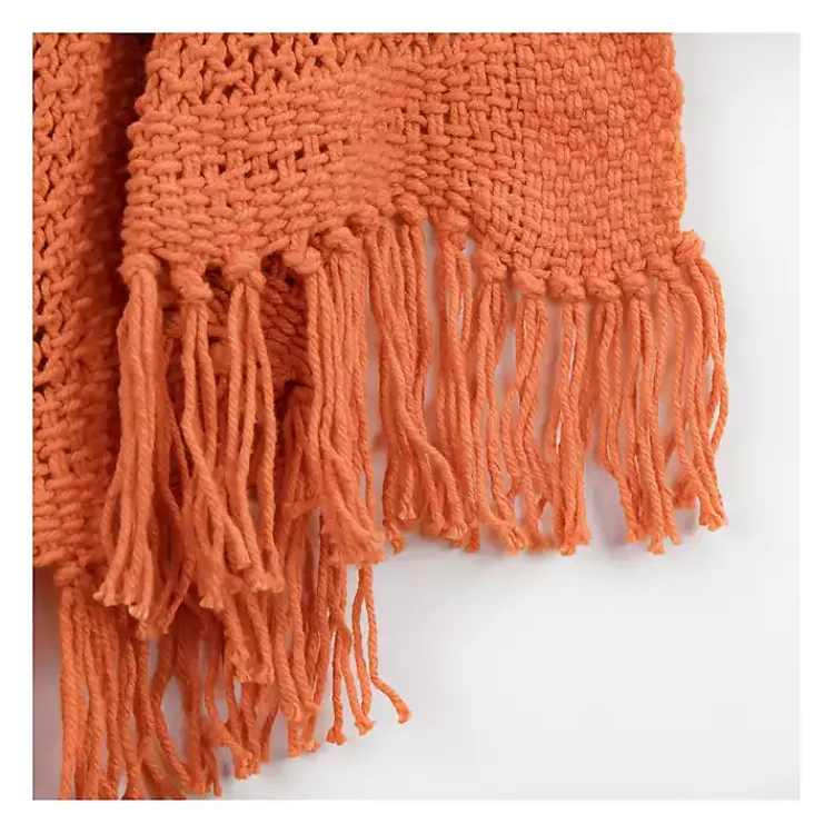 Online Cotton Tassel Throw Blankets & Throws
