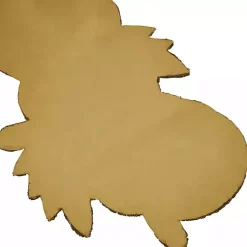 New Glass Beaded Pumpkins Table Runner Fall