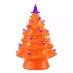 Clearance Nostalgic LED Halloween Tree Halloween